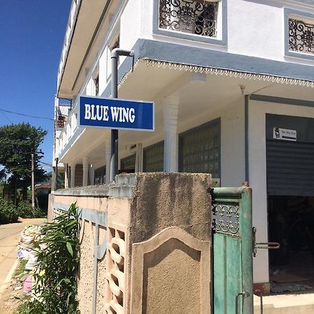 Blue Wing Inn Nuwara Eliya Esterno foto
