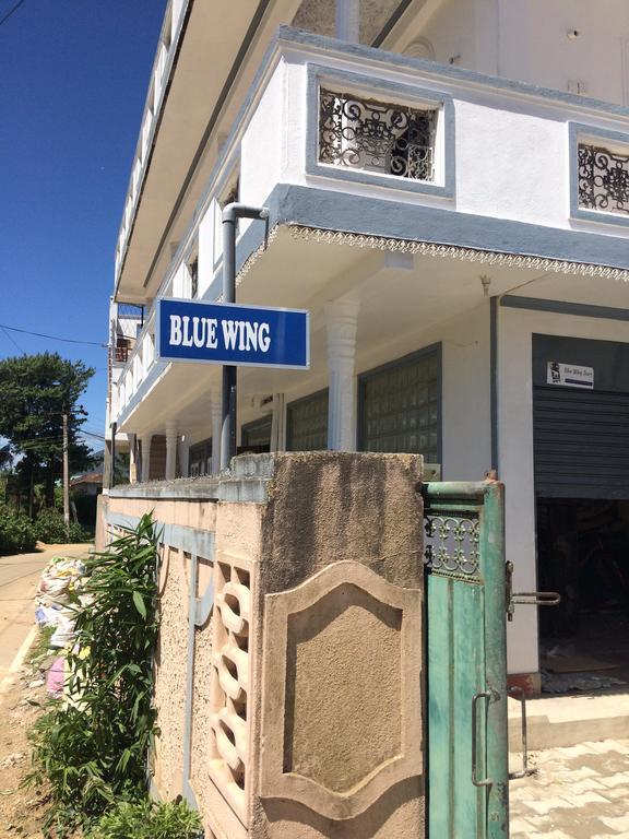 Blue Wing Inn Nuwara Eliya Esterno foto